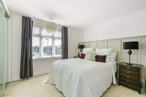 Bedroom One- click for photo gallery